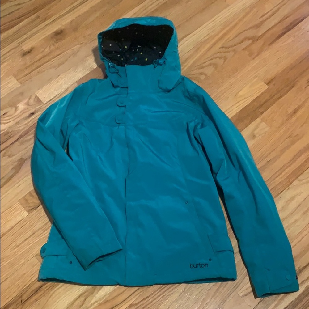 Burton Women’s Dry Ride Snowboarding Jacket